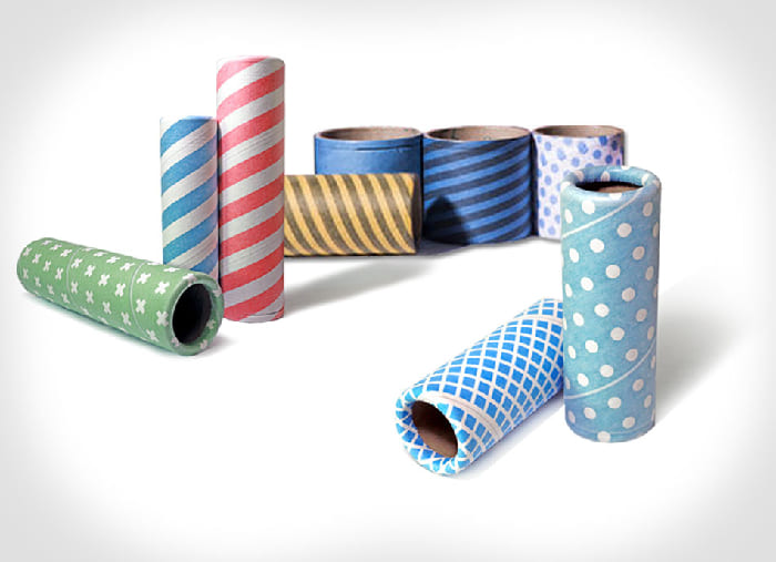 Dty Paper Tube